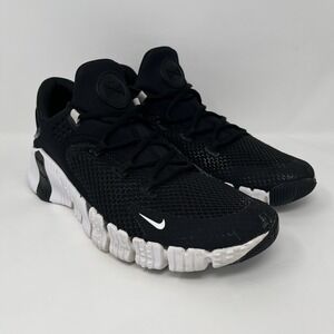 Nike Metcon Training Shoes Black White Mens Size 12 CZ0596-010